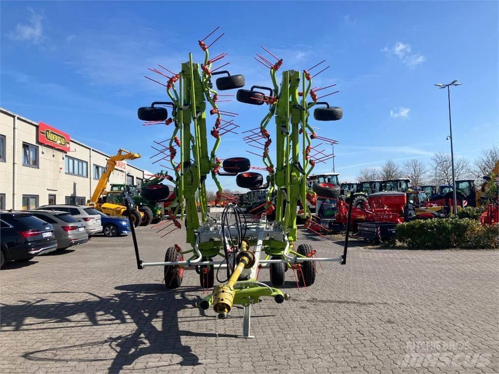 CLAAS Volto 1100 T Obračalniki in zgrabljalniki