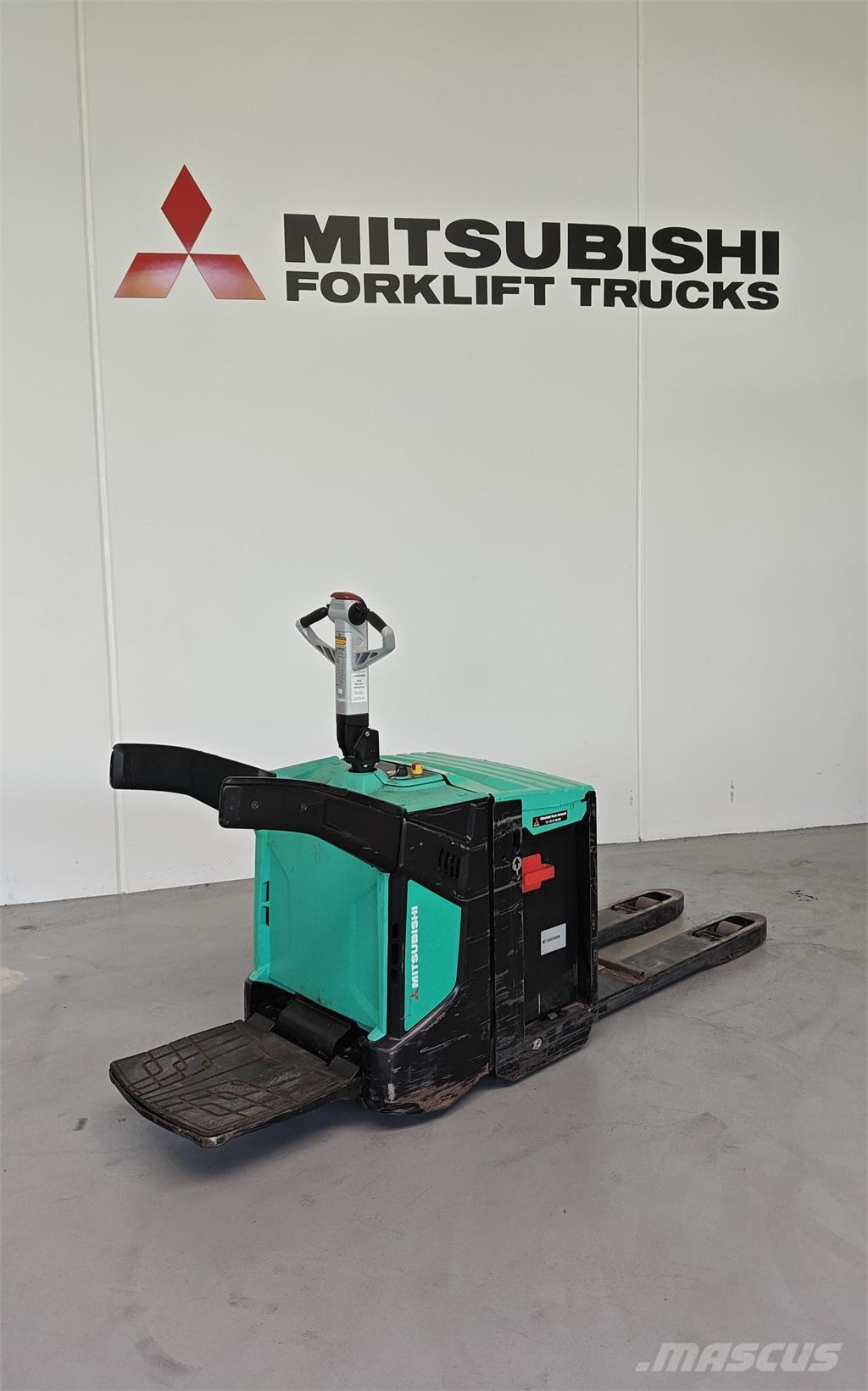 Mitsubishi PBV20N2 Transportni voziček