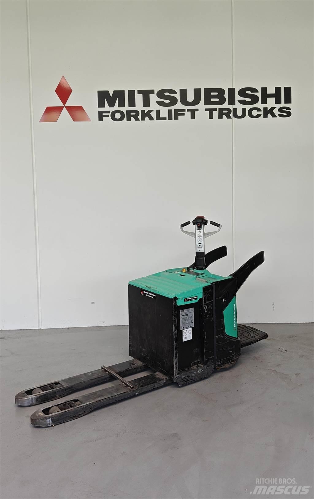 Mitsubishi PBV20N2 Viličarji - drugo