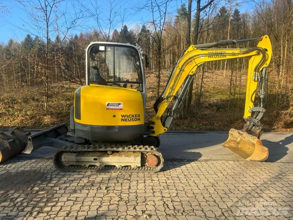 Wacker Neuson EZ 38 Mini bagri <7t