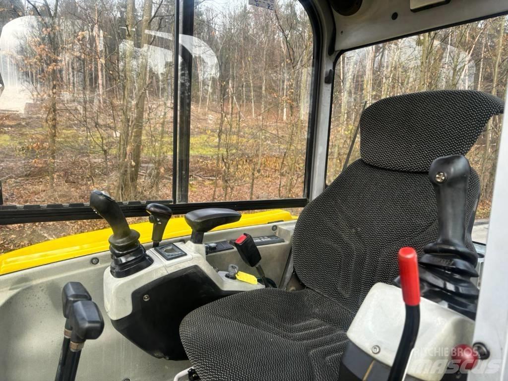 Wacker Neuson EZ 38 Mini bagri <7t