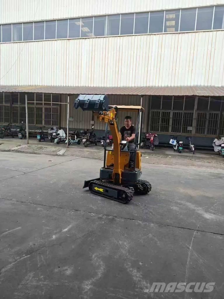 SDLG PC 12.3 Mini bagri <7t