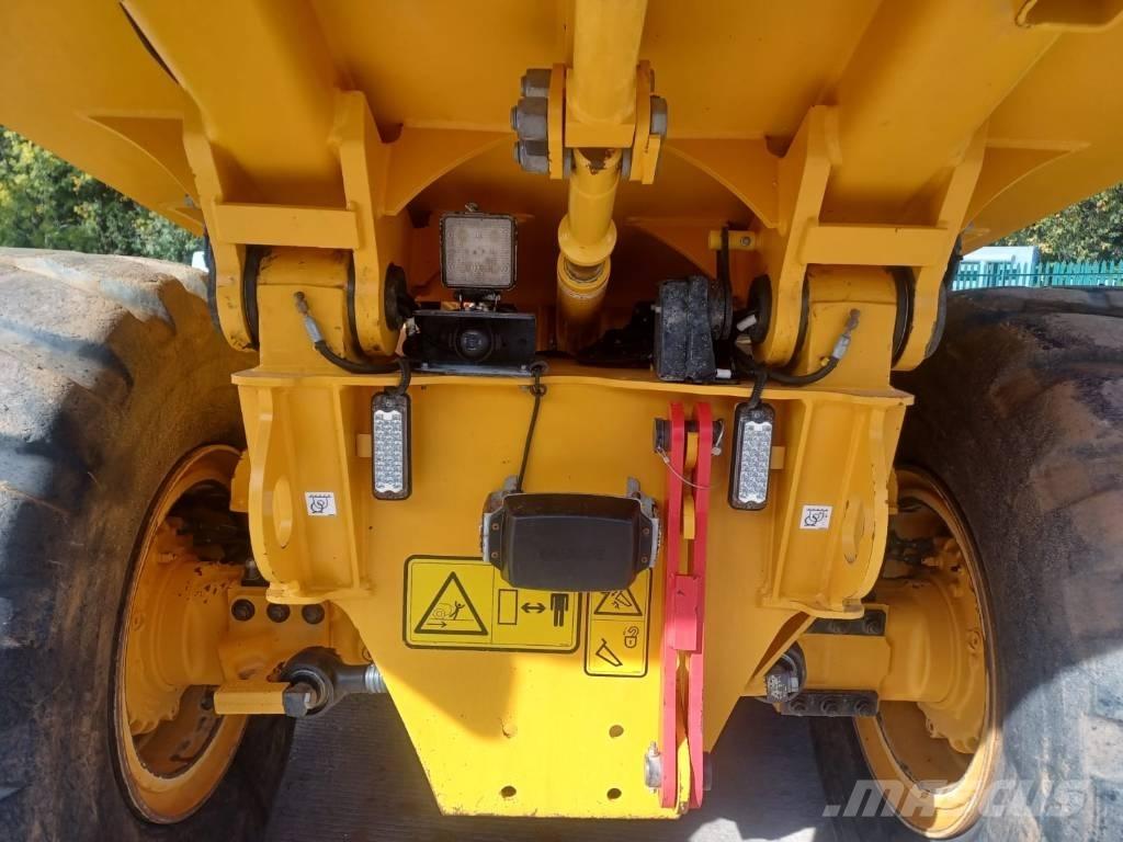 Volvo A30G Zglobni demperji