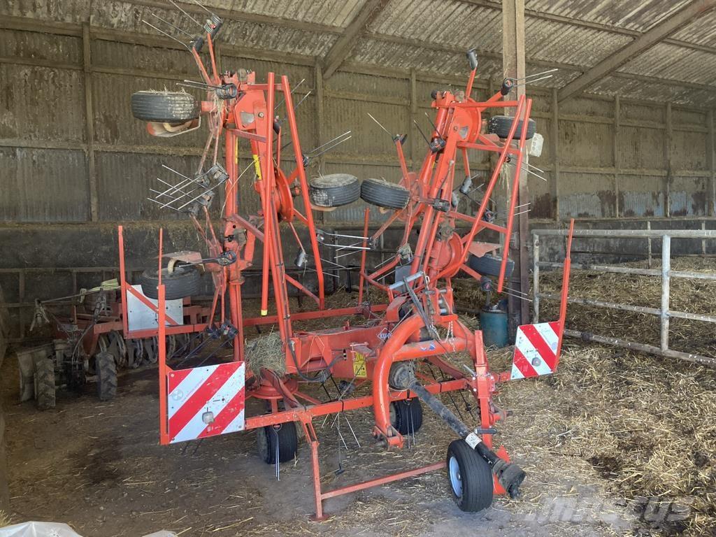 Kuhn GF 8501 MH Obračalniki in zgrabljalniki