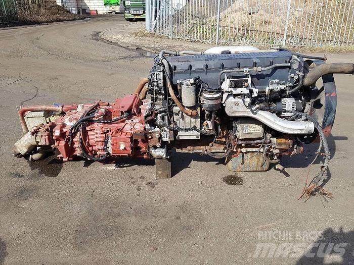 Iveco Cursor 10 Transport - drugo