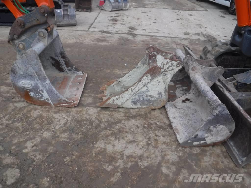 Hitachi ZX 85 US B-3 Midi bagri 7t – 12t