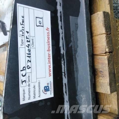 NC INTERFACE Drugi priključki in komponente