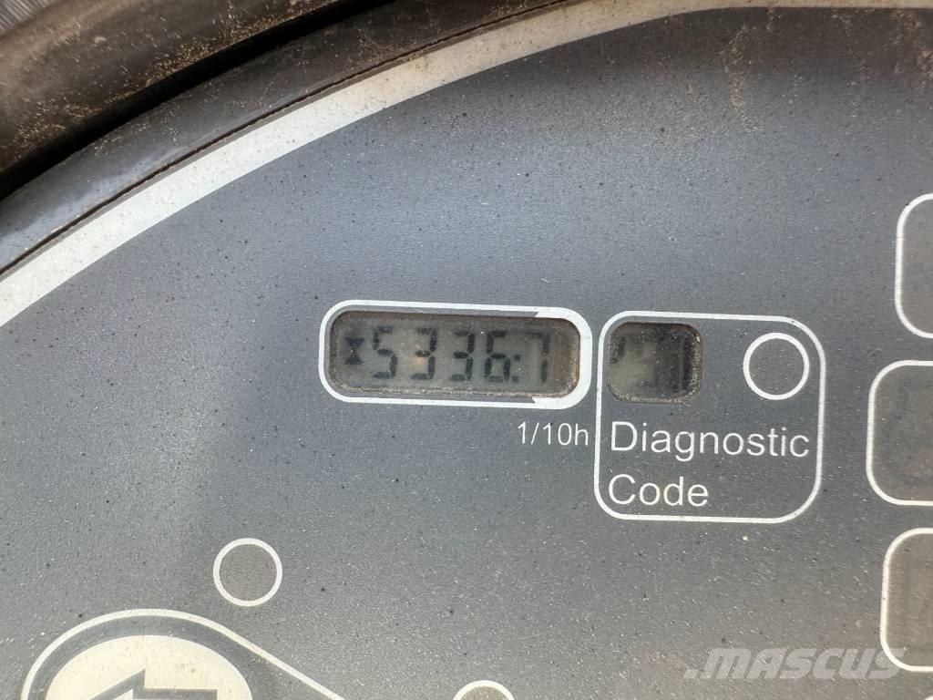 Hamm HD 10C VV Dvojni valjarji