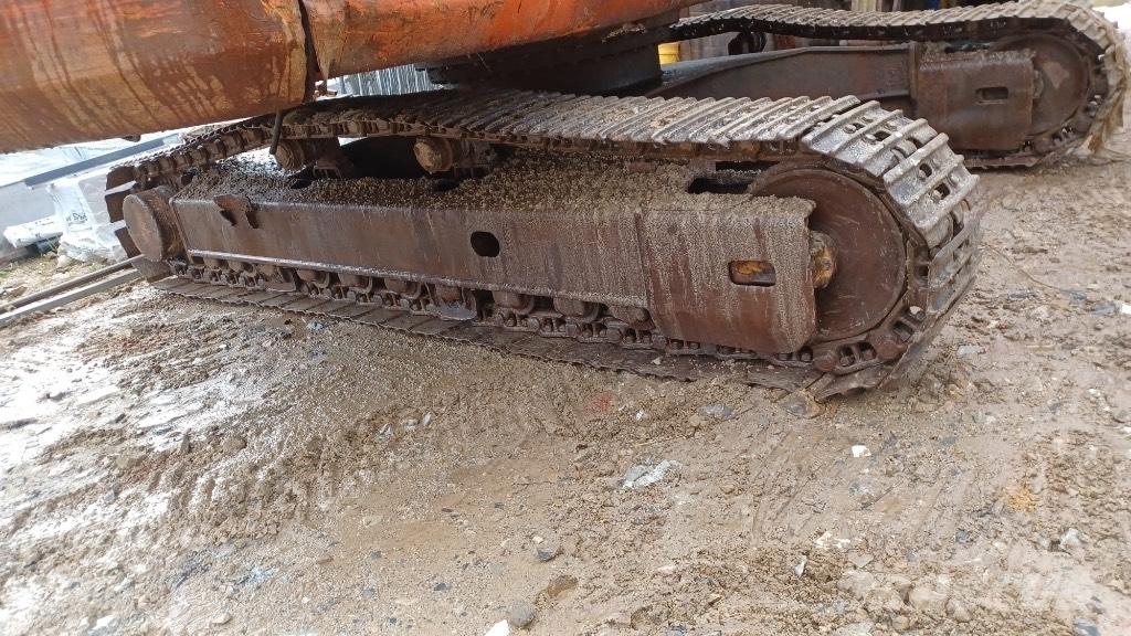Doosan S255 lc-v Bagri goseničarji