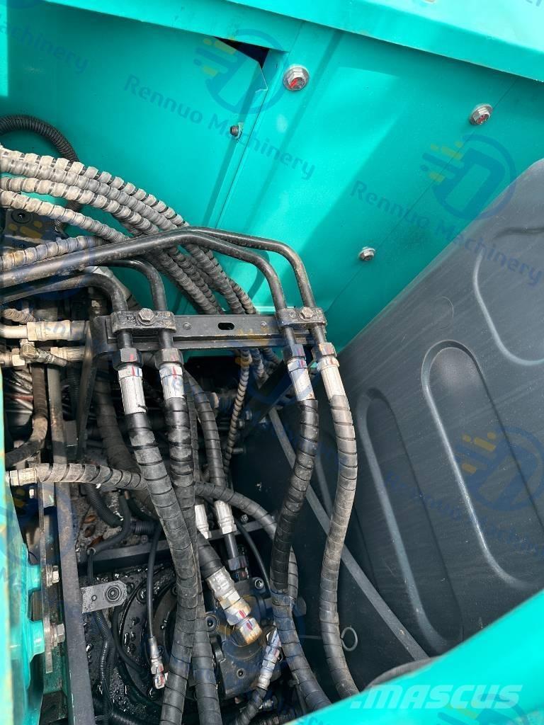 Kobelco SK75 Bagri goseničarji