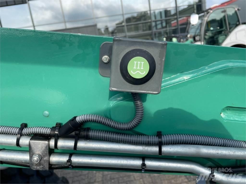 Kramer KL70.8L Kolesni nakladalci