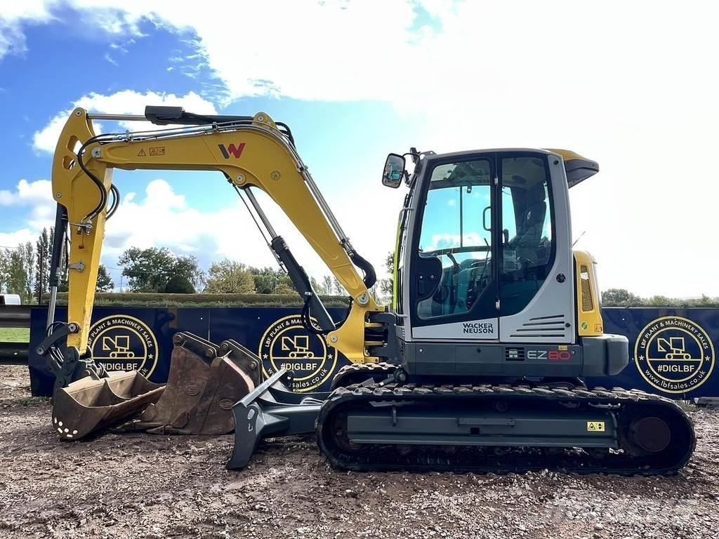 Wacker Neuson EZ80 Posebni bagri