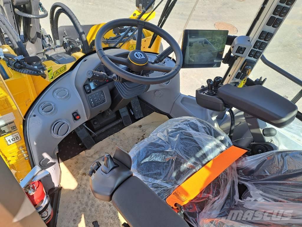 Volvo L 180 H Kolesni nakladalci