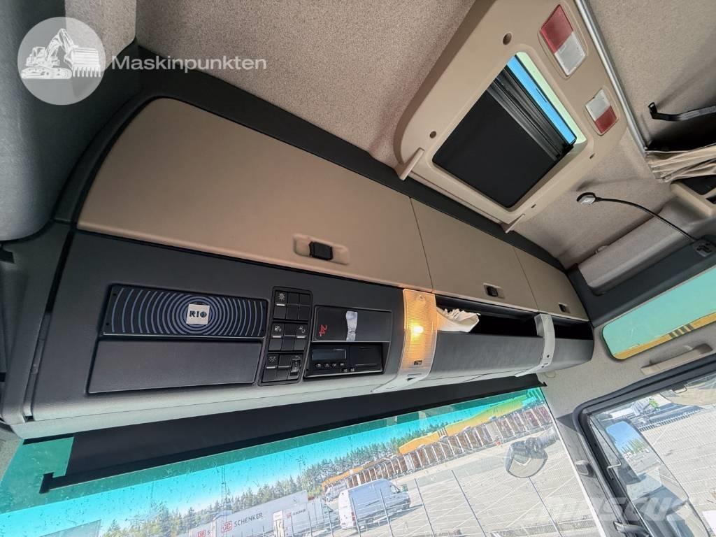 MAN TGX 28.510 Vlačilci