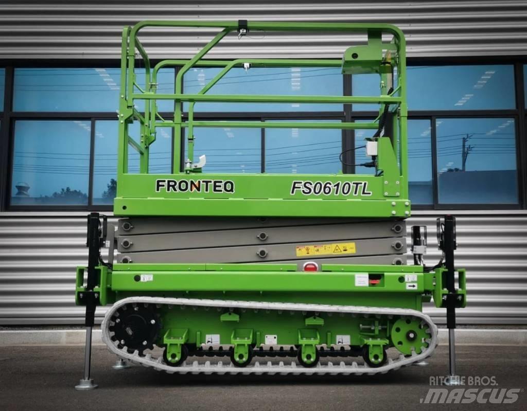 Fronteq FS0610TL Škarjaste dvižne ploščadi