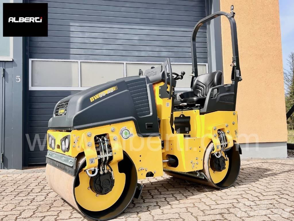 Bomag BW 90 AD-5 Dvojni valjarji