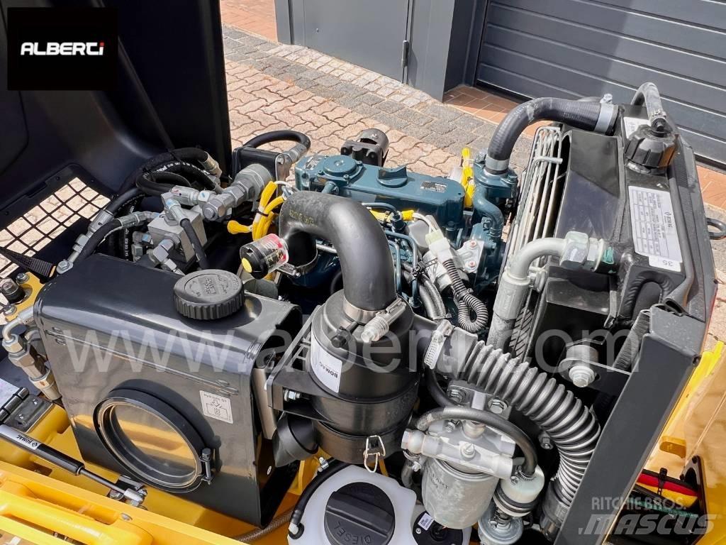 Bomag BW 90 AD-5 Dvojni valjarji