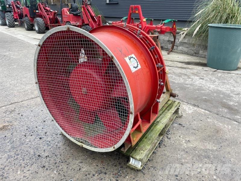 Ventifilt Kertitox Vlečne škropilnice