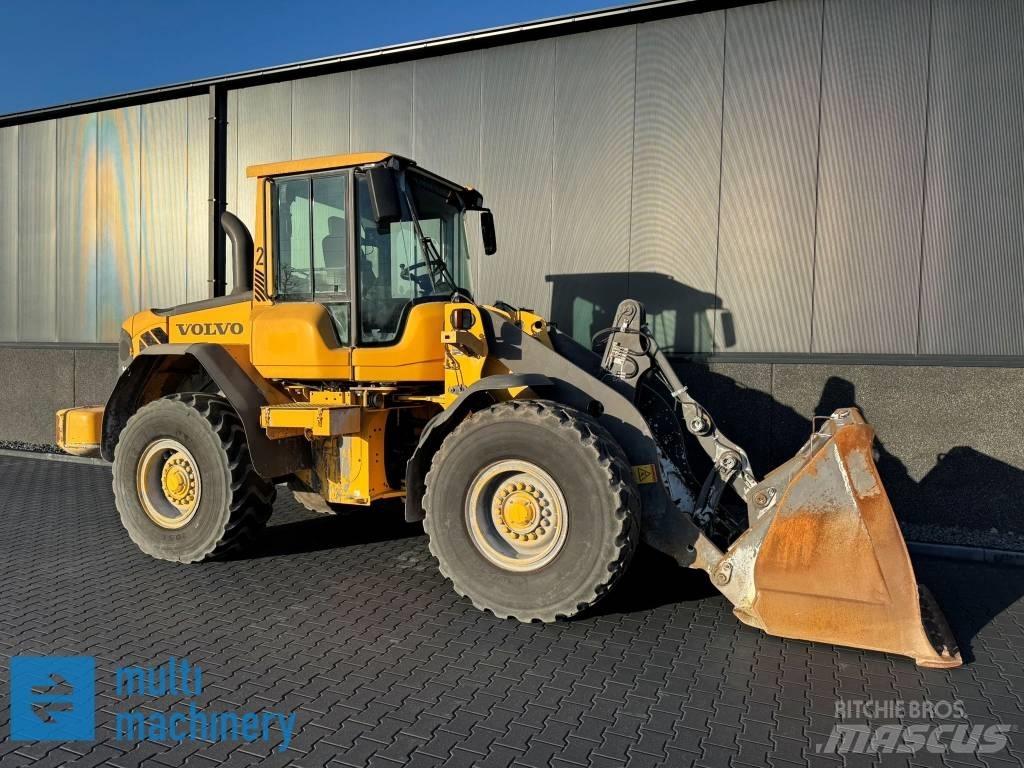 Volvo L 70 F Kolesni nakladalci