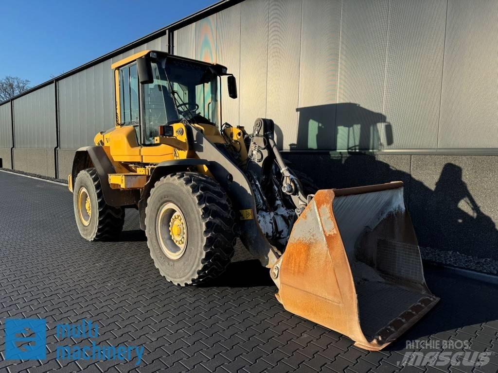 Volvo L 70 F Kolesni nakladalci