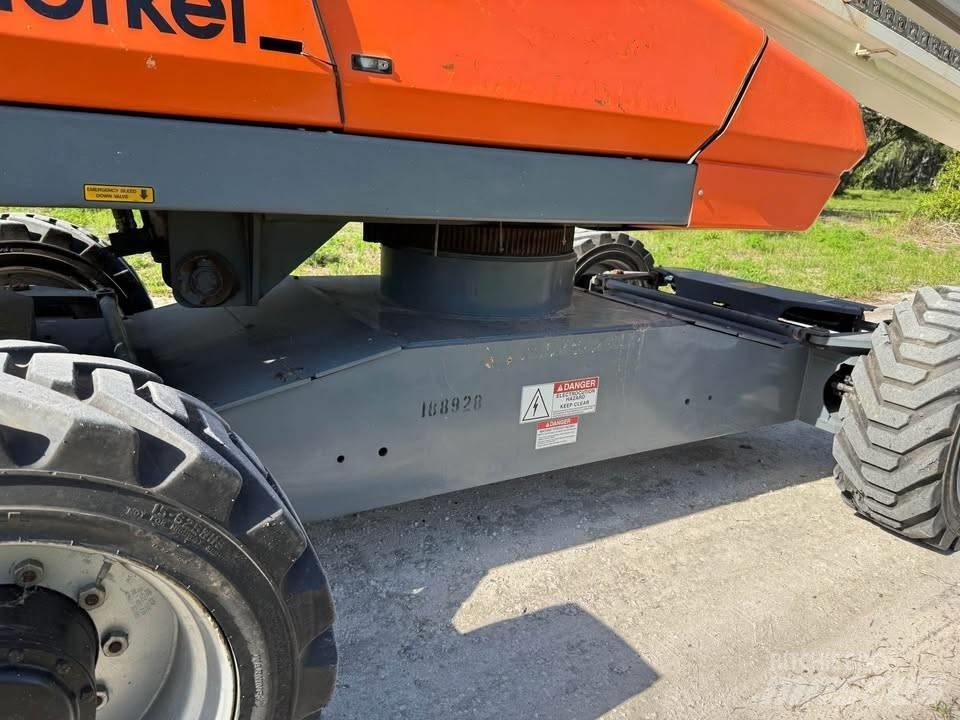 Snorkel TB 86J Teleskopske dvižne ploščadi
