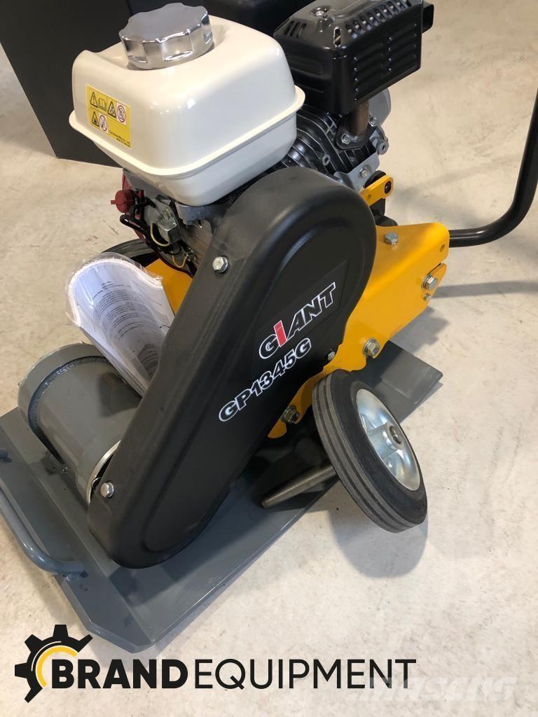 GiANT GP1345G Vibro plošče