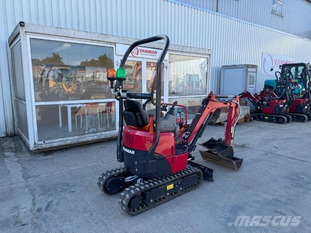 Yanmar VIO12 (22692) Mini bagri <7t