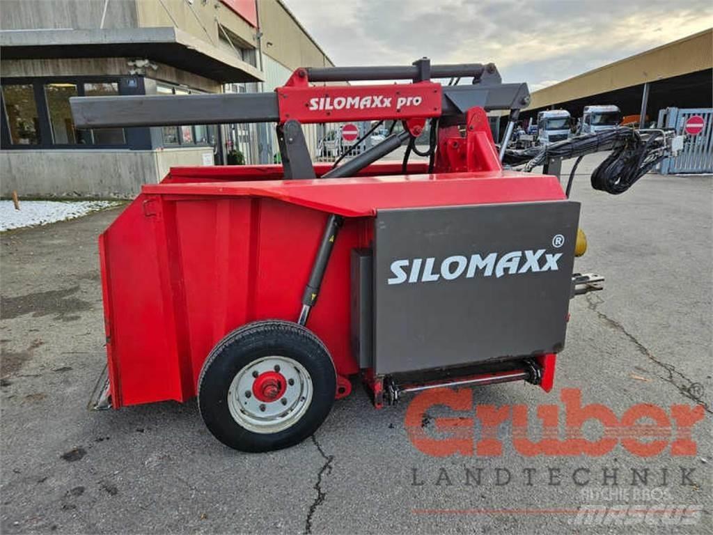 Gruber GT 3000 W Oprema za razkladanje silosa