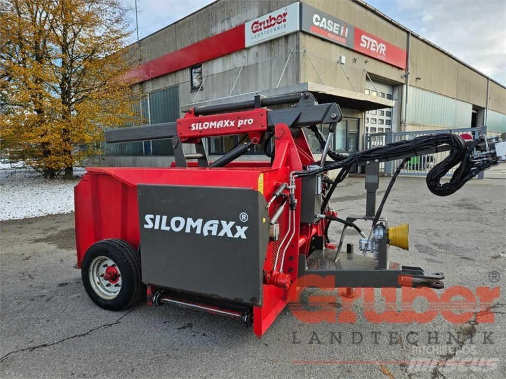 Gruber GT 3000 W Oprema za razkladanje silosa