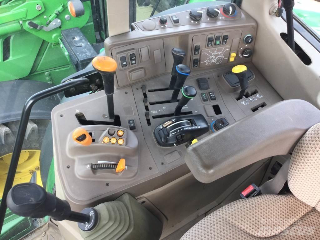 John Deere 6195M Traktorji