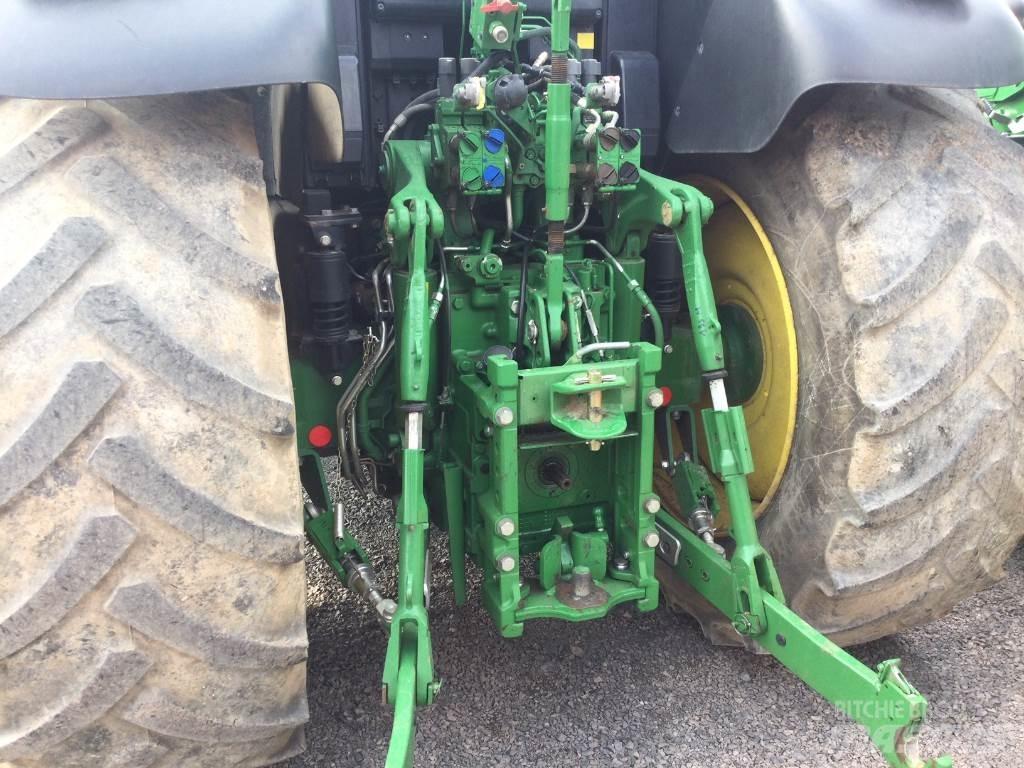 John Deere 6195M Traktorji