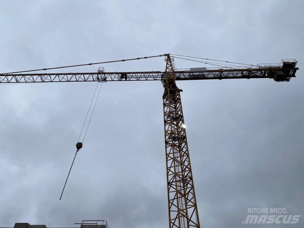 Liebherr 290 HC Stolpni žerjavi