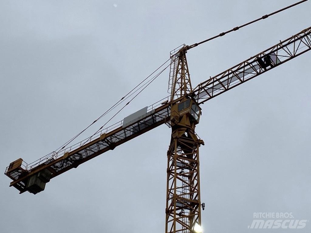 Liebherr 290 HC Stolpni žerjavi