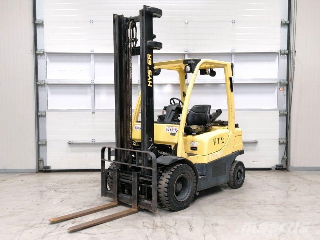 Hyster H2.0FT Plinski viličarji
