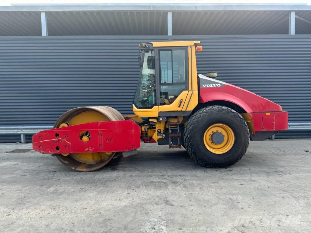 Volvo SD135B Enojni valjarji