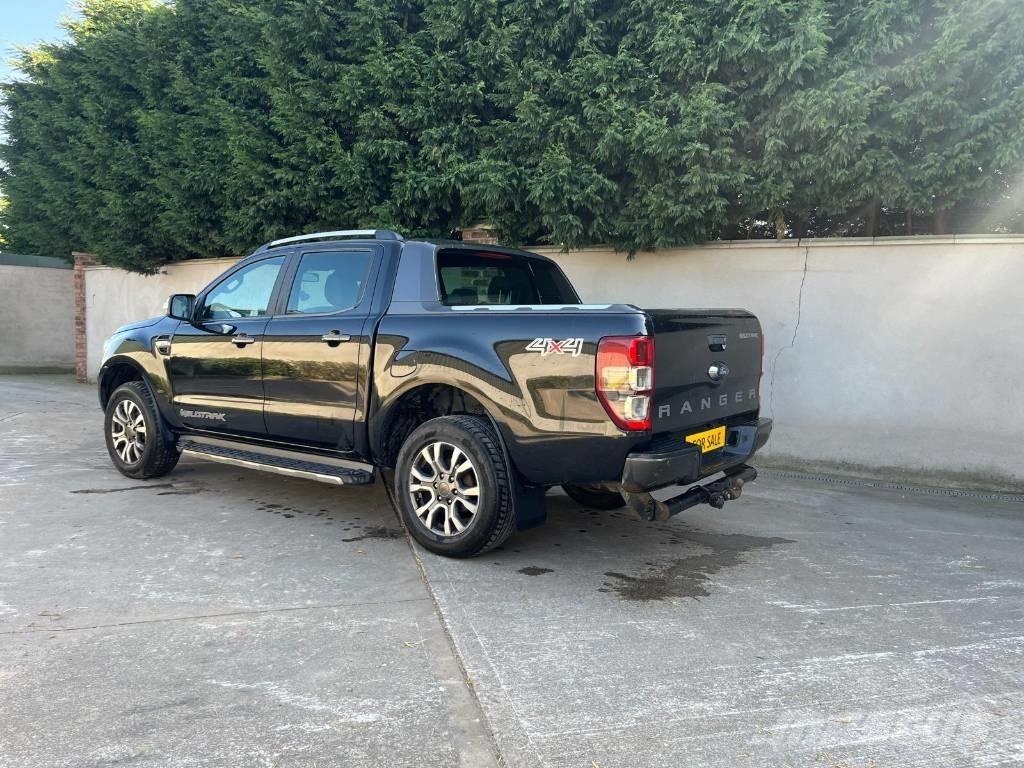 Ford Ranger Prekucniki