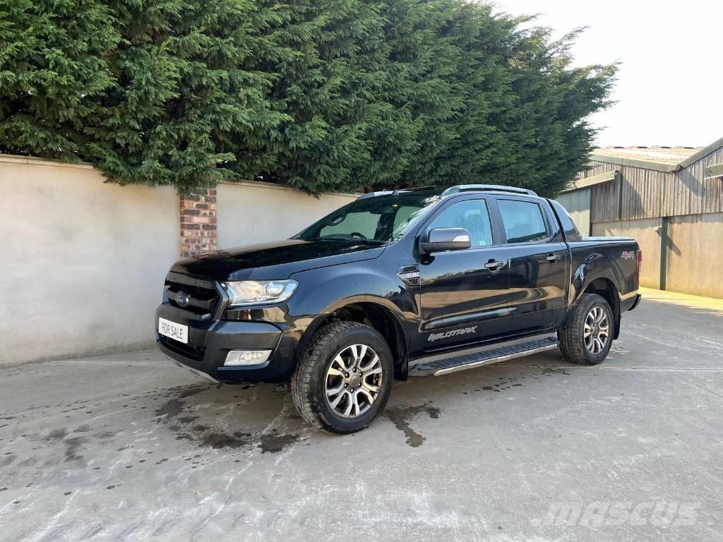 Ford Ranger Prekucniki