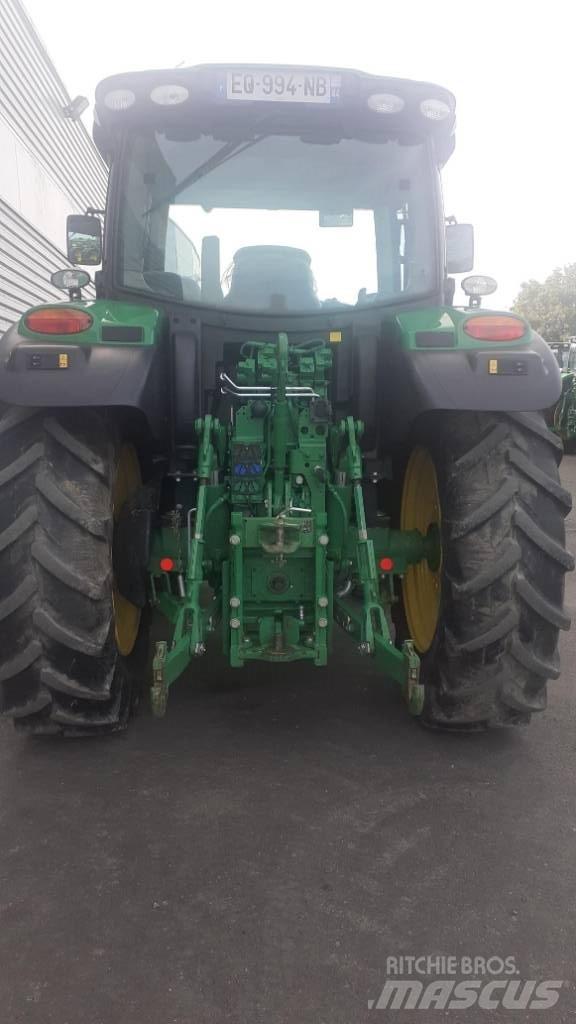 John Deere 6110 R Traktorji