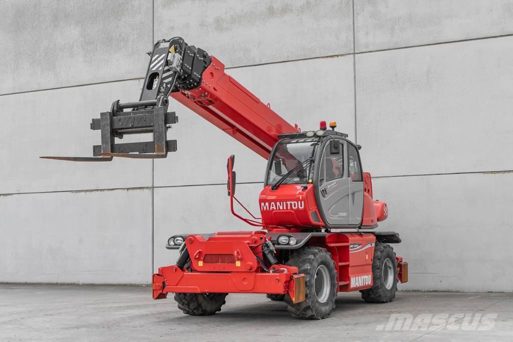 Manitou MRT 2550+ Teleskopski viličarji