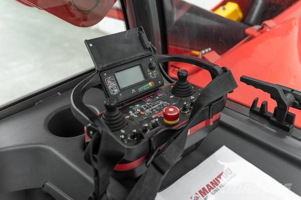 Manitou MRT 2550+ Teleskopski viličarji