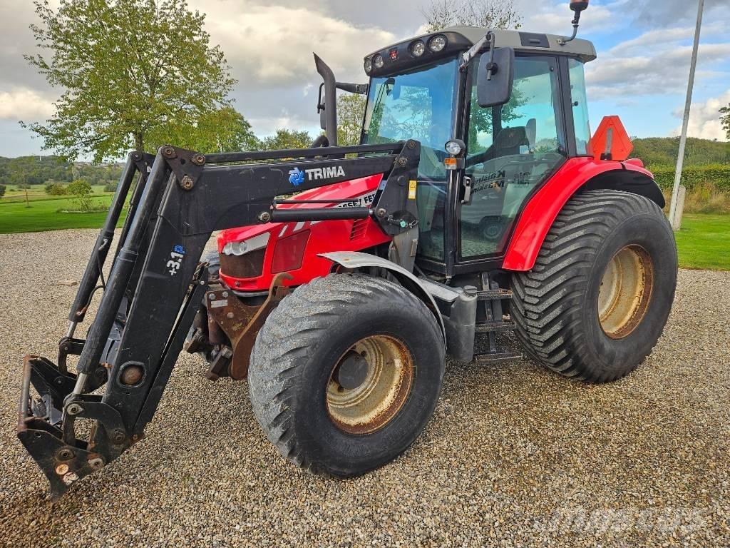Massey Ferguson 5430 Vlačilci