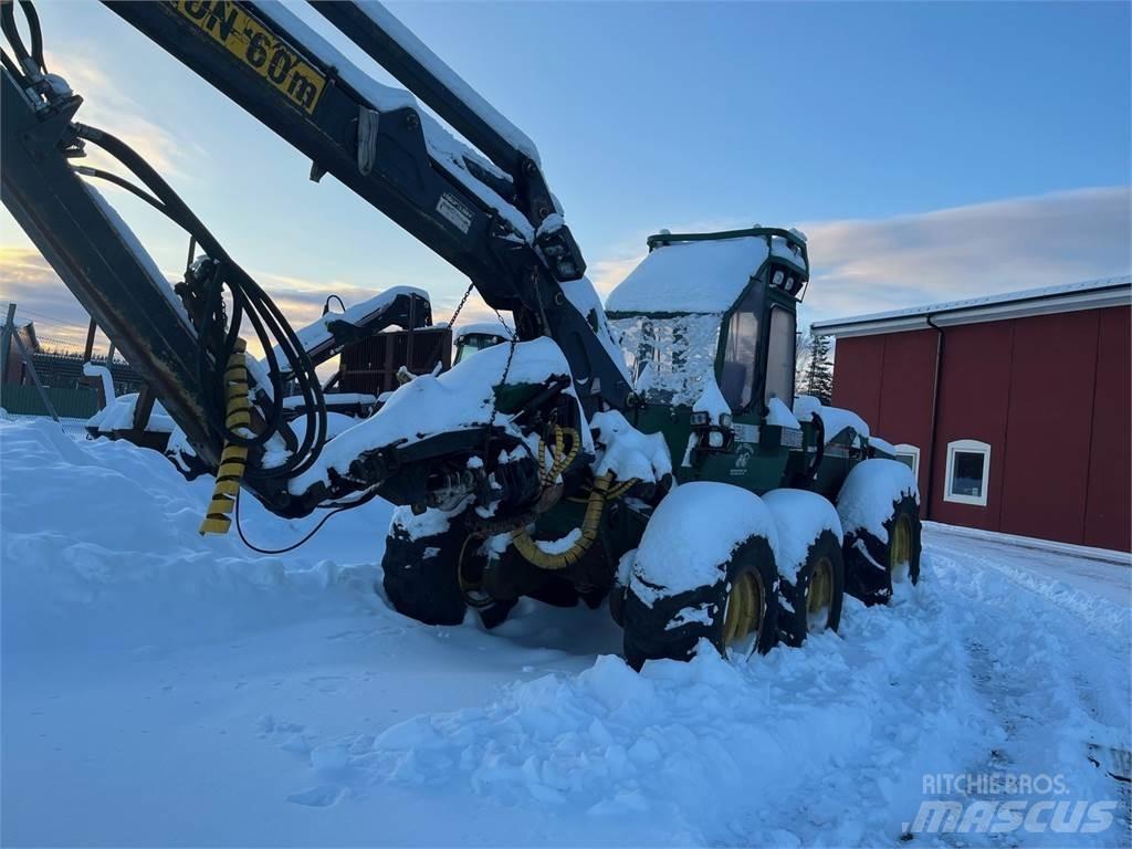 Ösa 250 Super-Eva Harvesterji