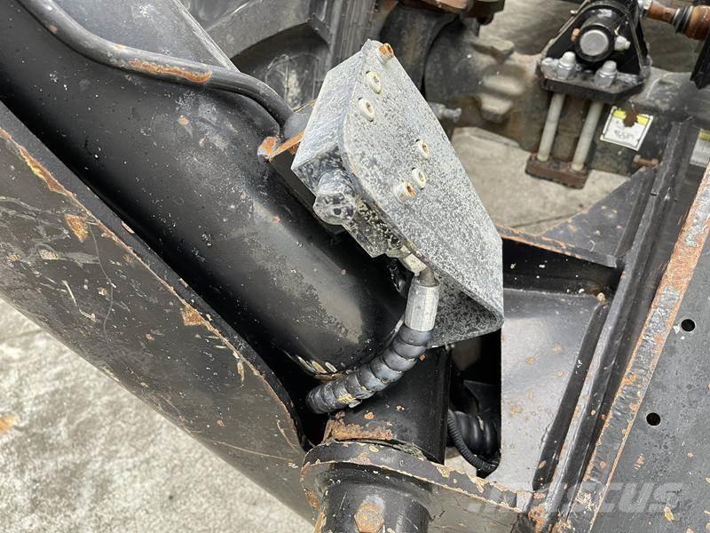 Haulotte HTL 3614 Teleskopski viličarji