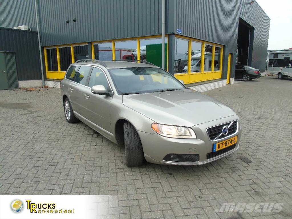 Volvo V70 + manual Avtomobili