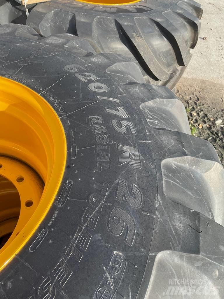 Michelin 620/75R26 Gume, kolesa in platišča
