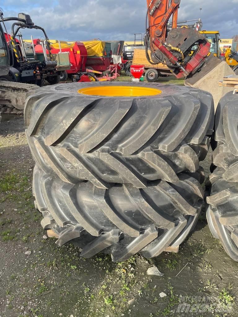 Michelin 620/75R26 Gume, kolesa in platišča