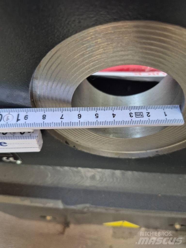 OilQuick OQ 65 Hitre spojke