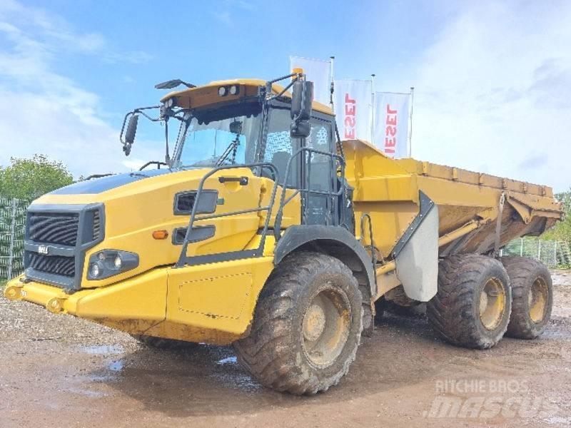 Bell B 20 E Zglobni demperji
