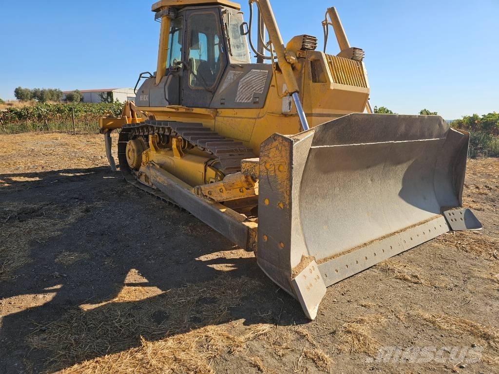 Komatsu D 65 EX 12 Buldožerji goseničarji