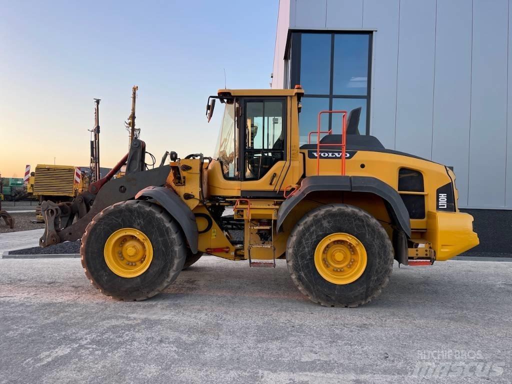 Volvo L 110 H Kolesni nakladalci